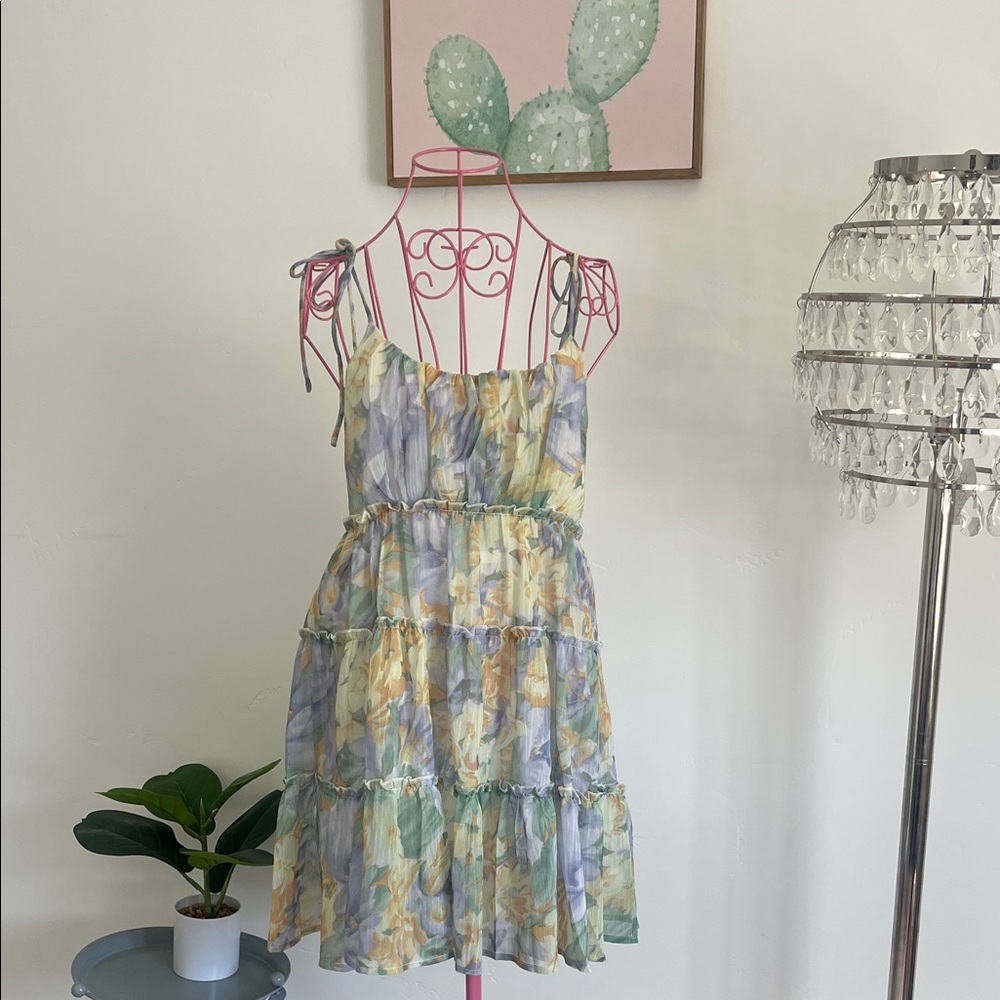 Commense dress